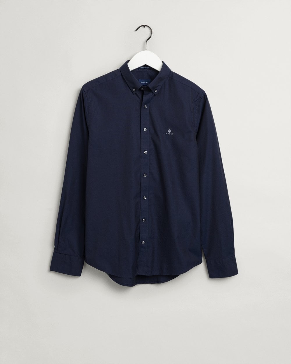 Slim Fit Pinpoint Oxford Shirt