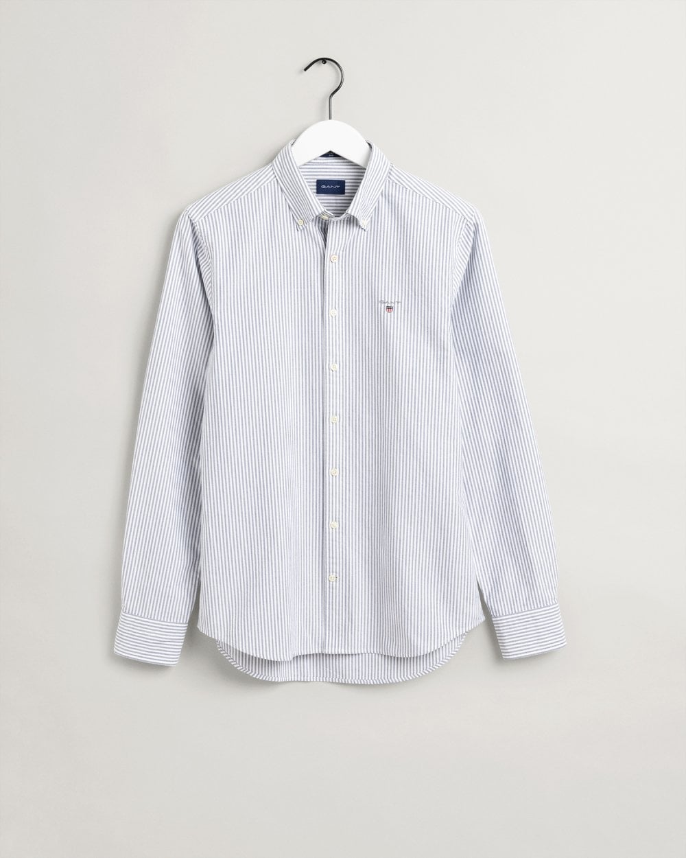 Slim Fit Banker Oxford Shirt