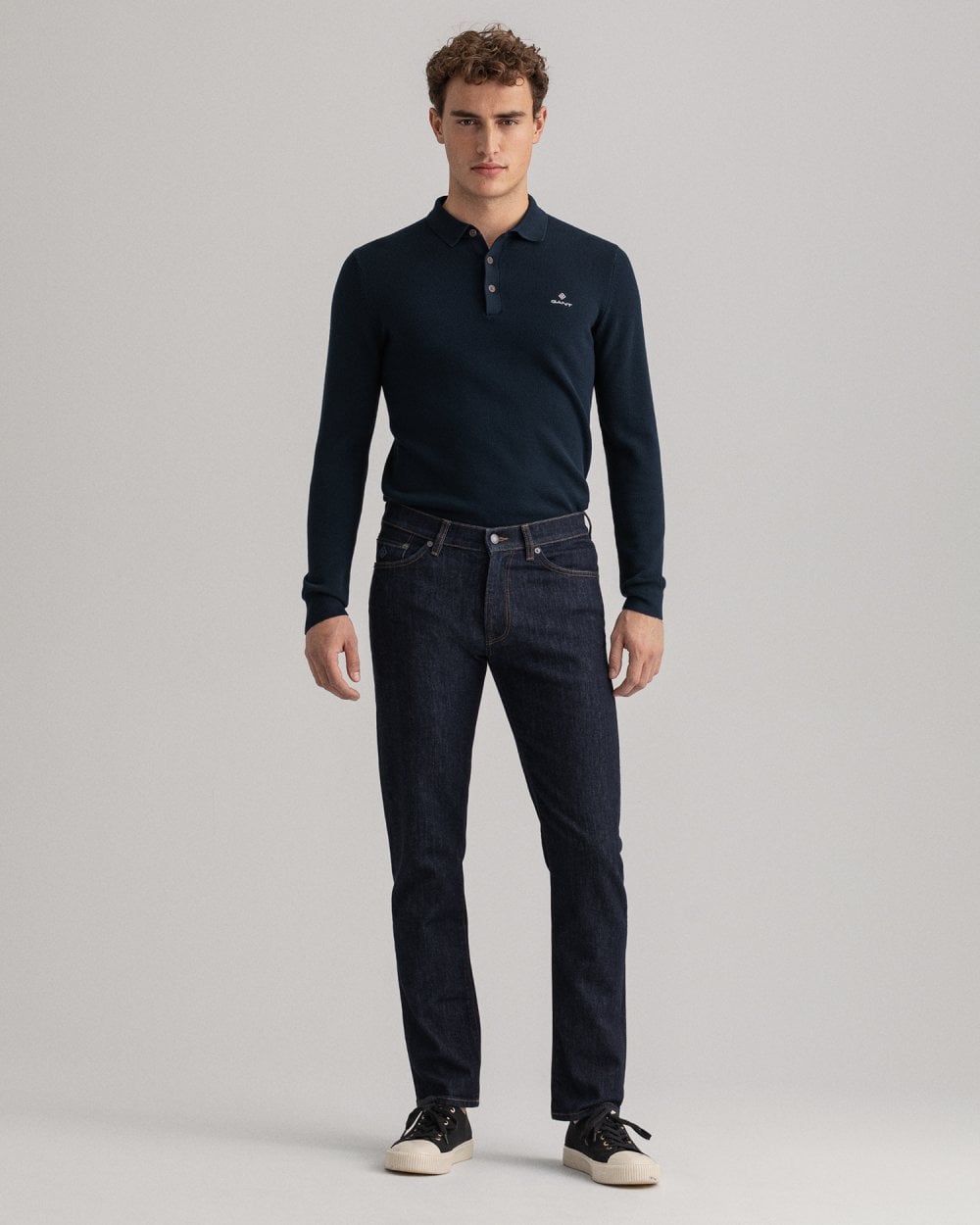Hayes Slim Fit Jeans