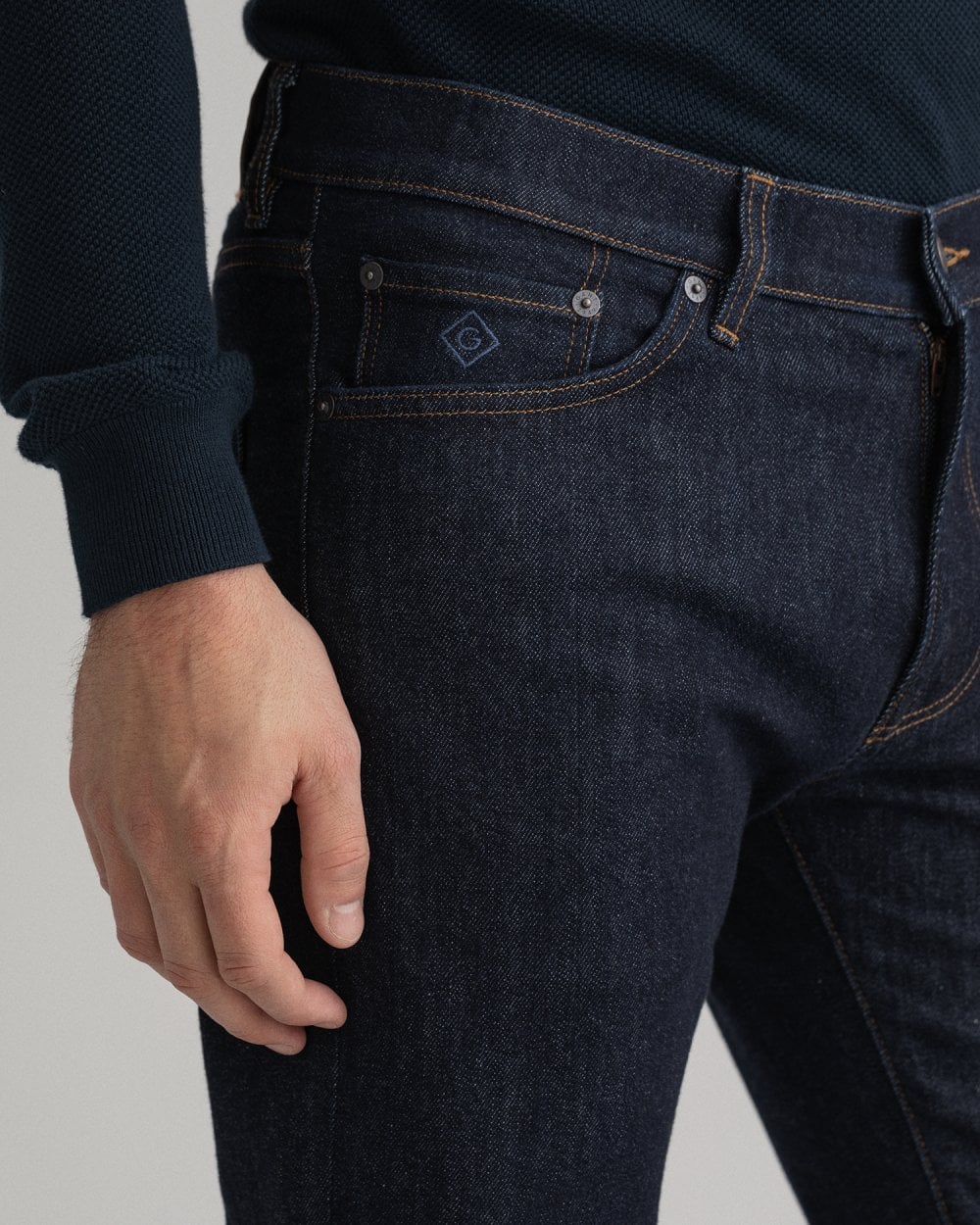 Hayes Slim Fit Jeans