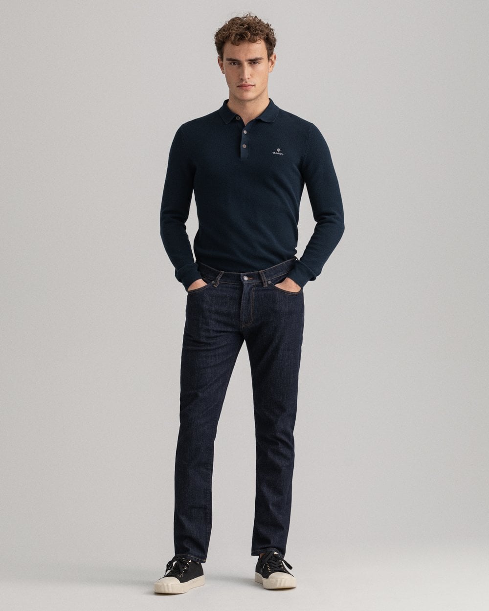 Hayes Slim Fit Jeans