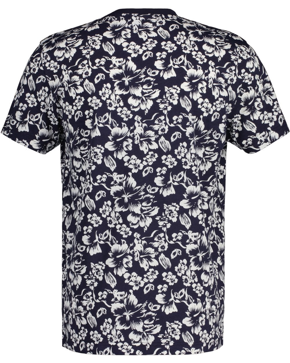 Floral Print T-Shirt