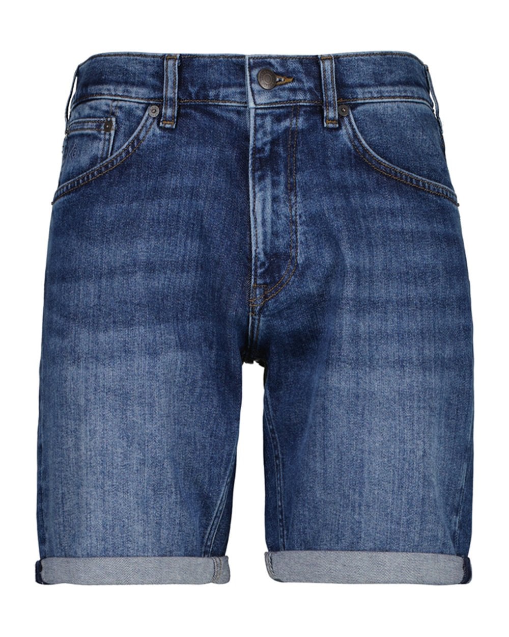 Arley Regular Fit Jean Shorts