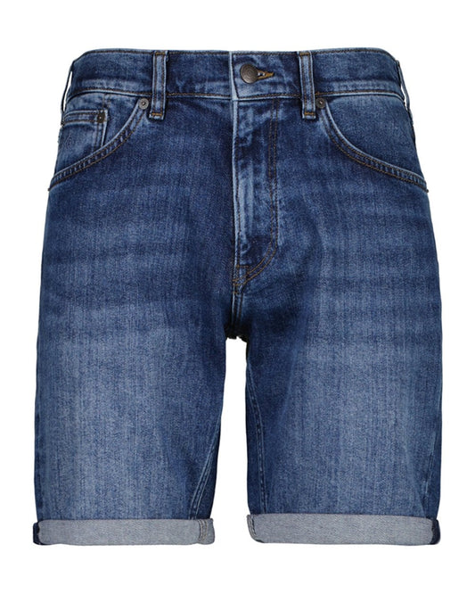 Arley Regular Fit Jean Shorts