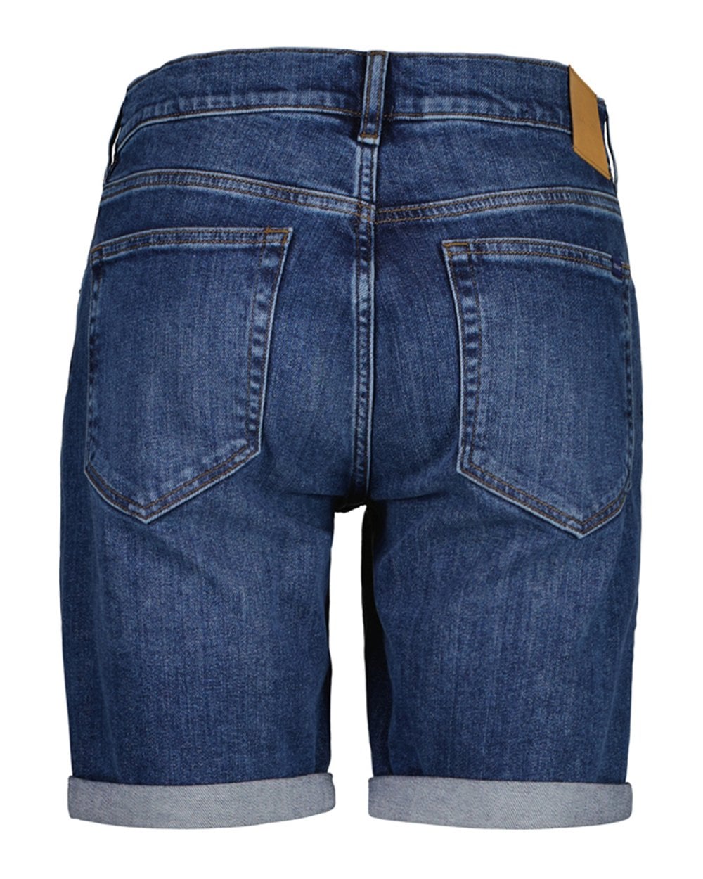 Arley Regular Fit Jean Shorts