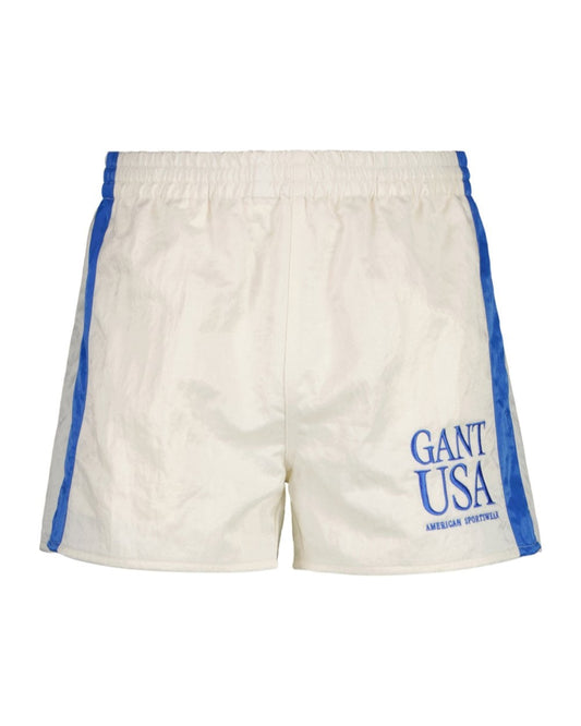 Satin Running Shorts
