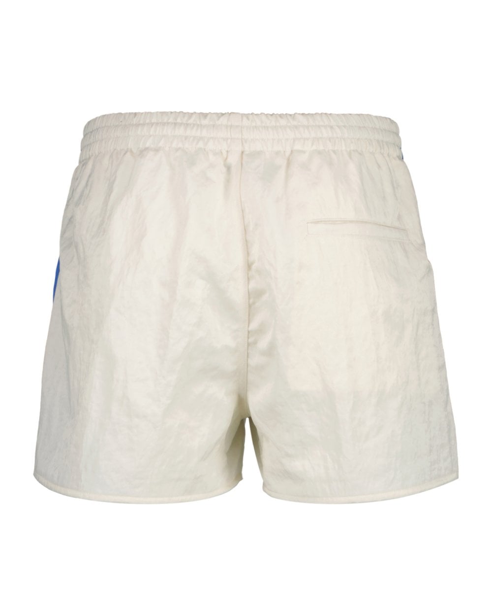 Satin Running Shorts