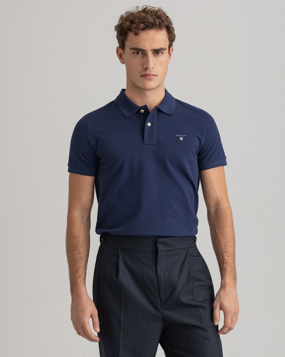 Original Regular Fit Pique Polo Shirt