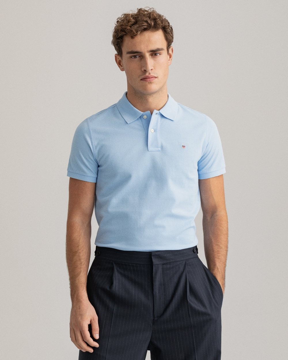 Original Regular Fit Pique Polo Shirt