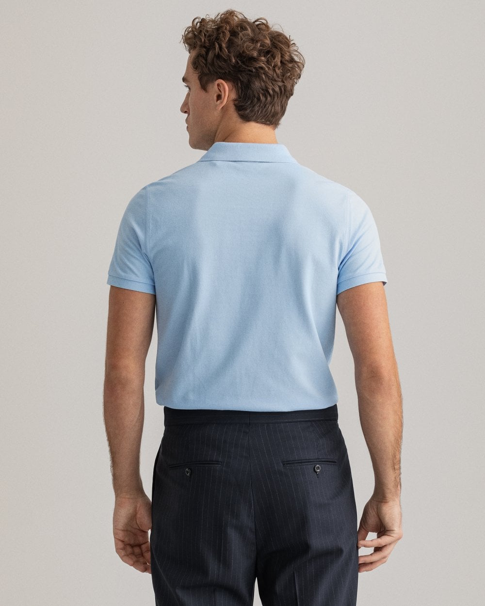 Original Regular Fit Pique Polo Shirt