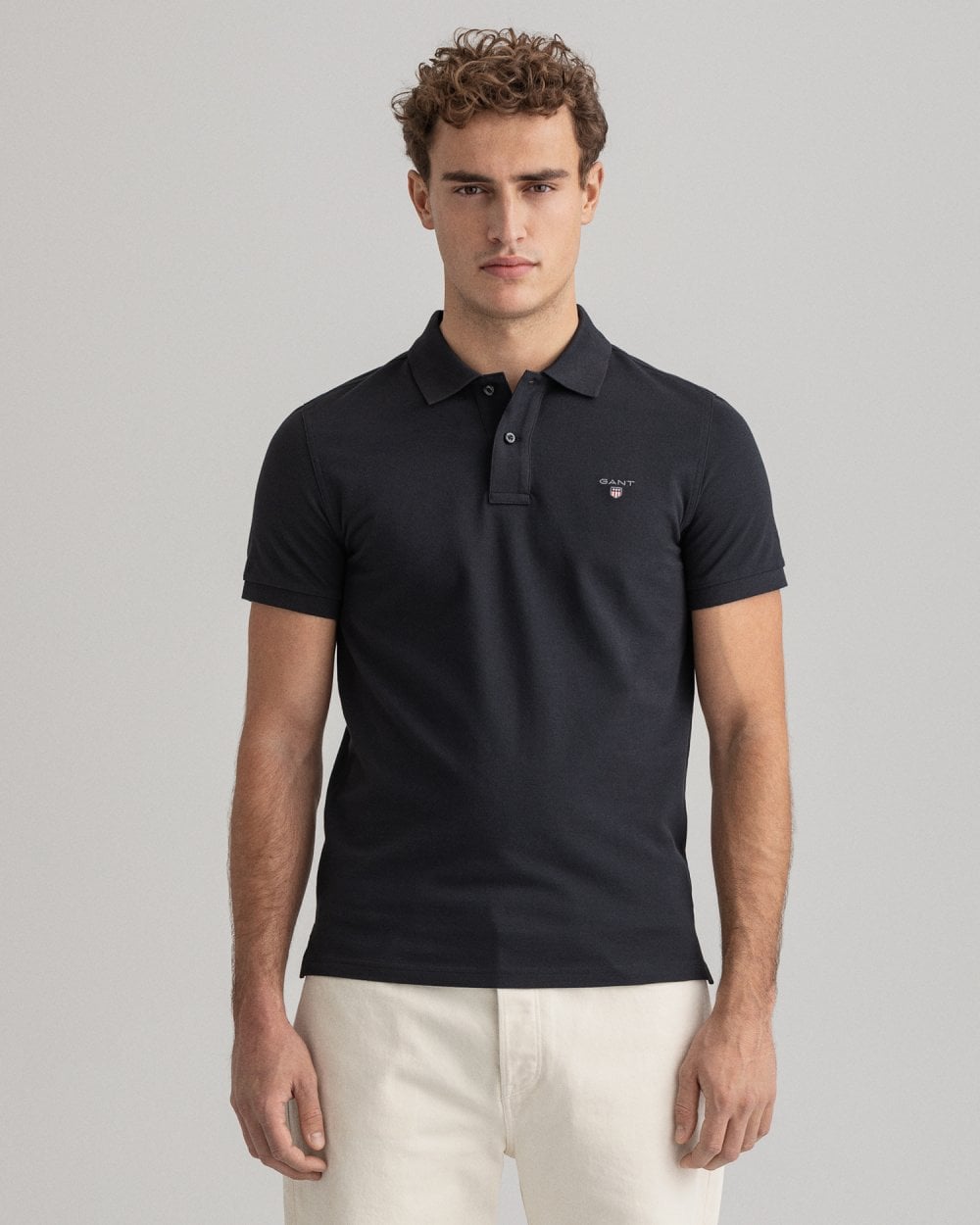 Original Regular Fit Pique Polo Shirt