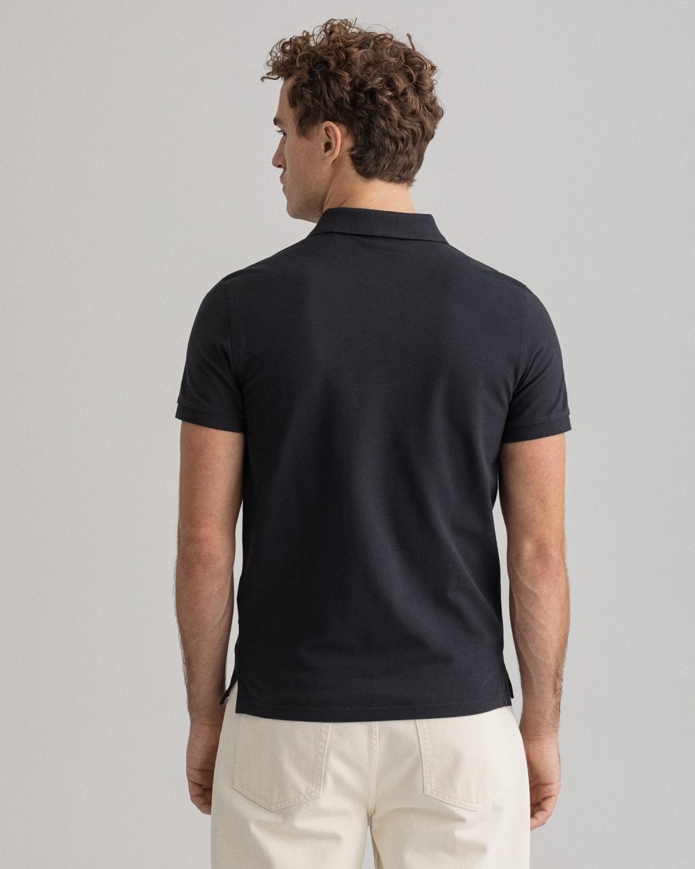 Original Regular Fit Pique Polo Shirt