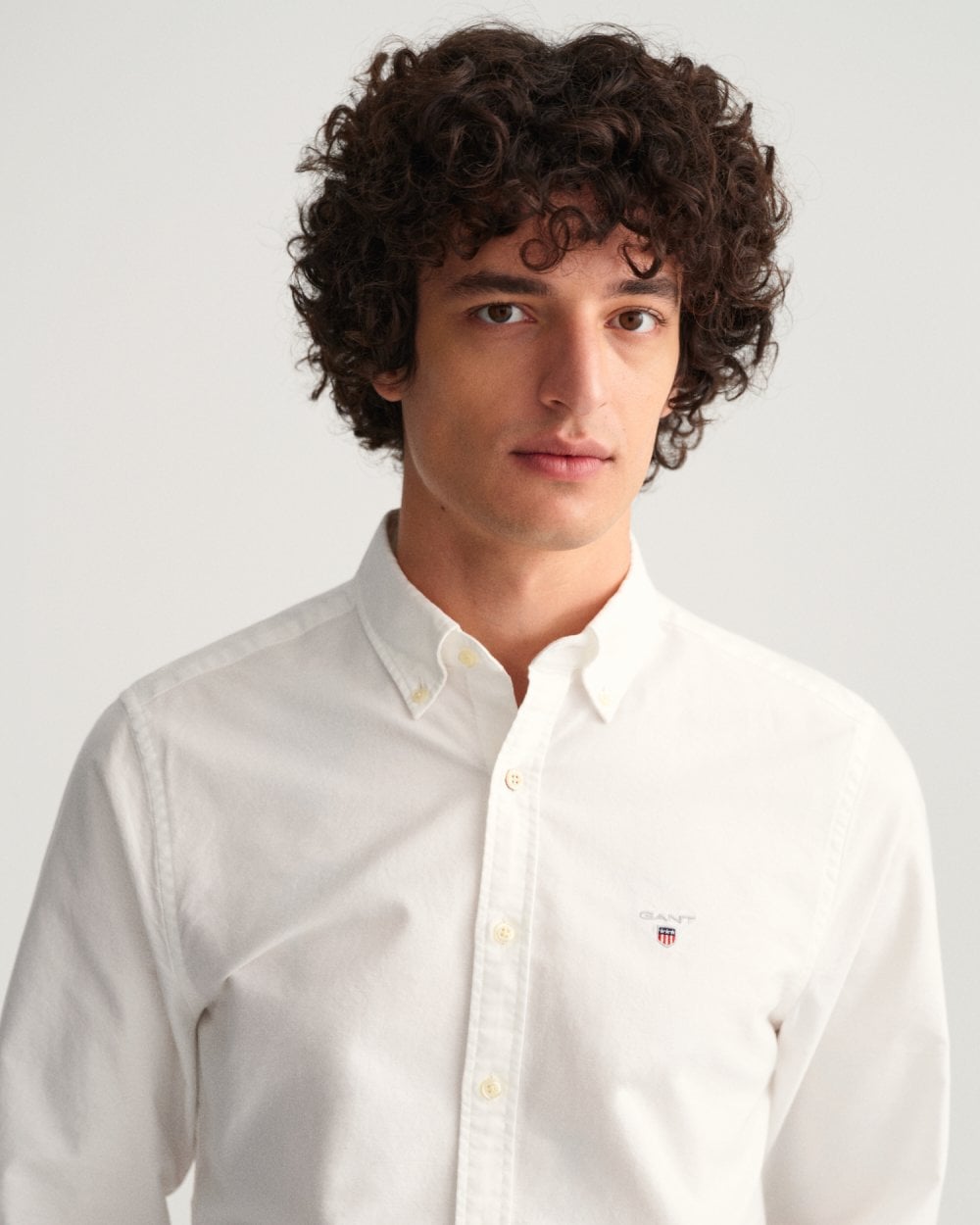 Slim Fit Oxford Shirt