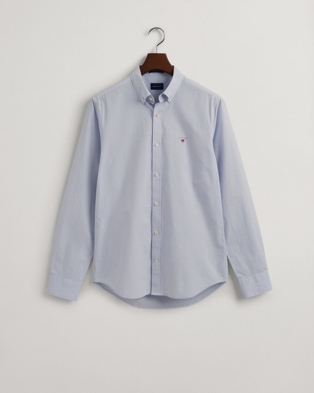 Slim Fit Broadcloth Shirt