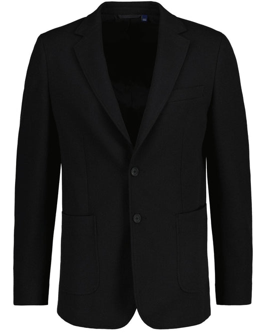 Slim Fit Jersey Blazer