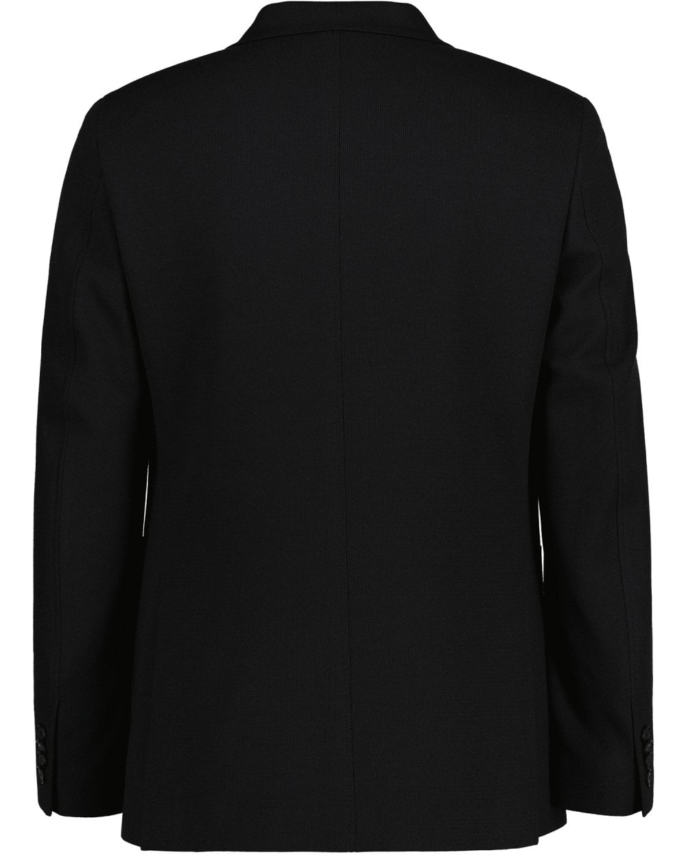 Slim Fit Jersey Blazer