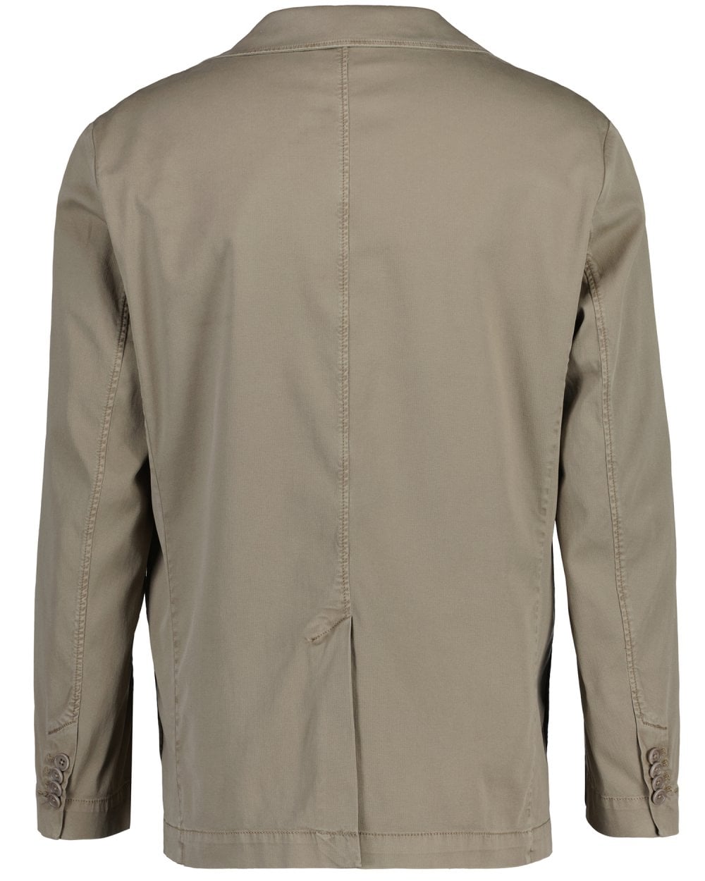 Cotton Suit Blazer