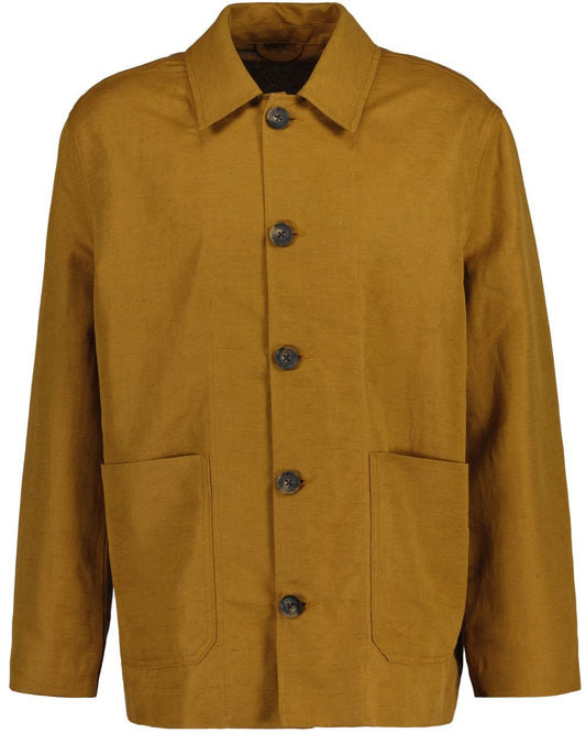 Cotton Linen Jacket