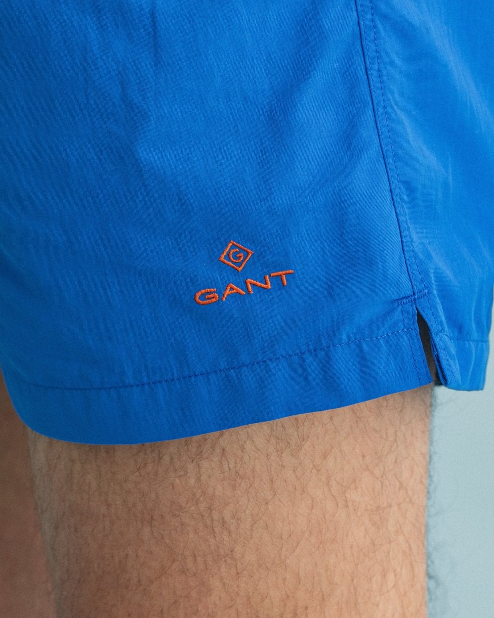 Classic Fit Swim Shorts