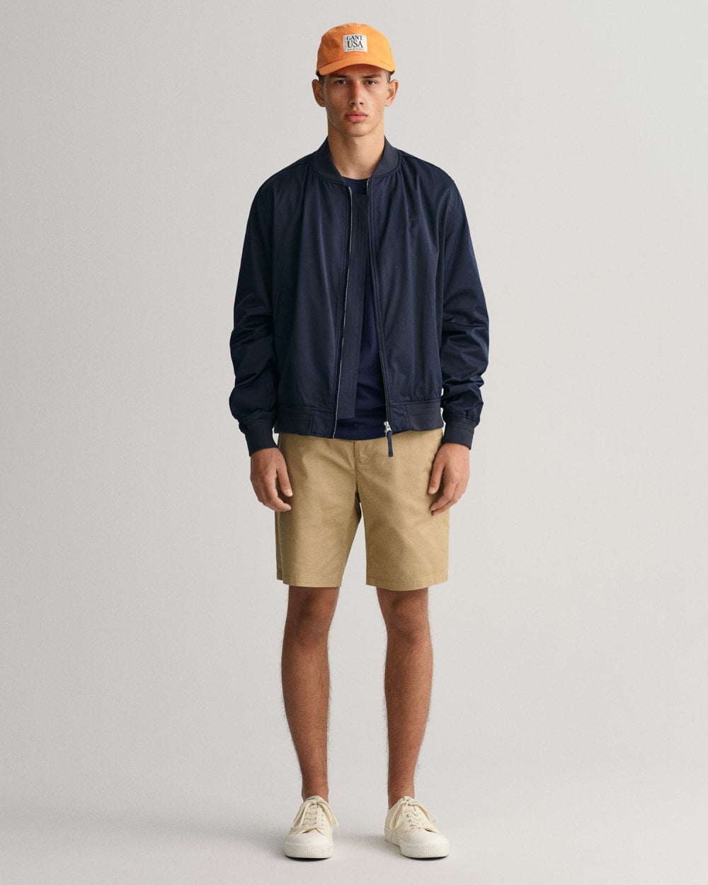 Allister Regular Fit Tech Prep Shorts