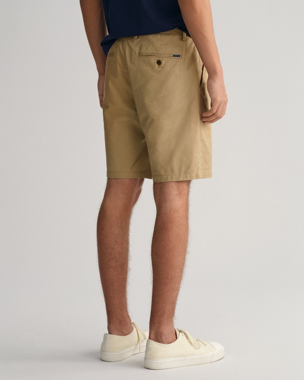 Allister Regular Fit Tech Prep Shorts