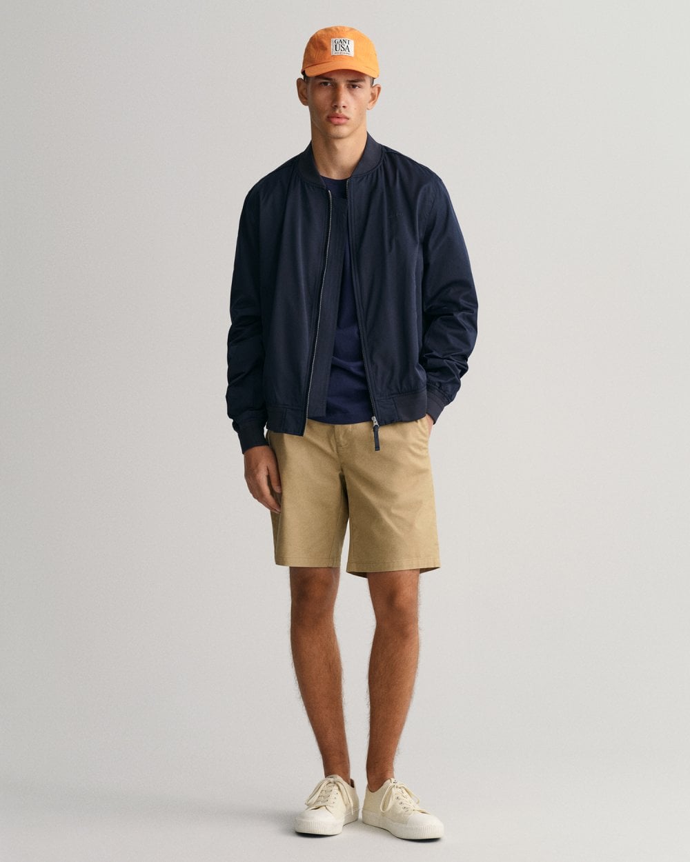 Allister Regular Fit Tech Prep Shorts