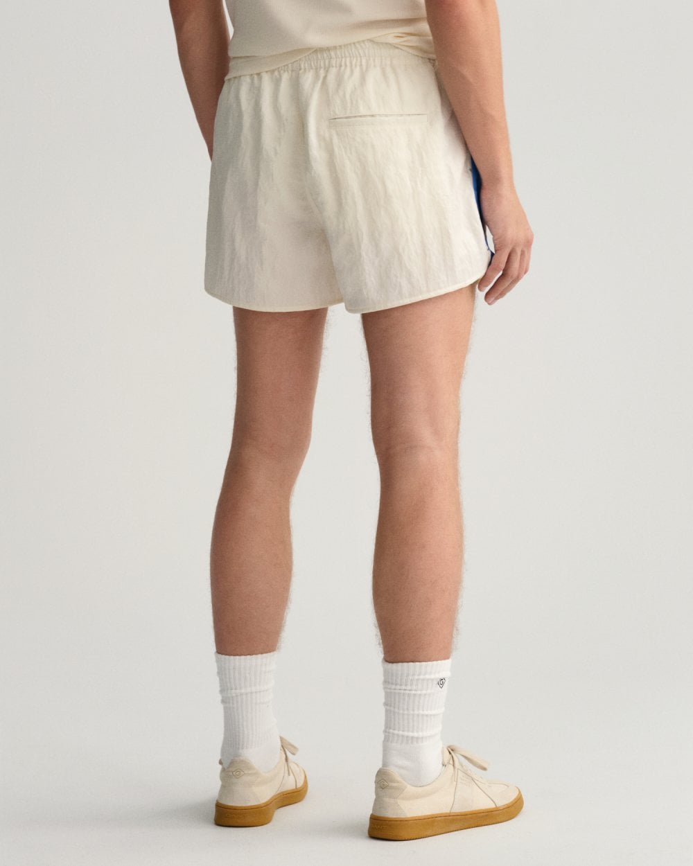 Satin Running Shorts