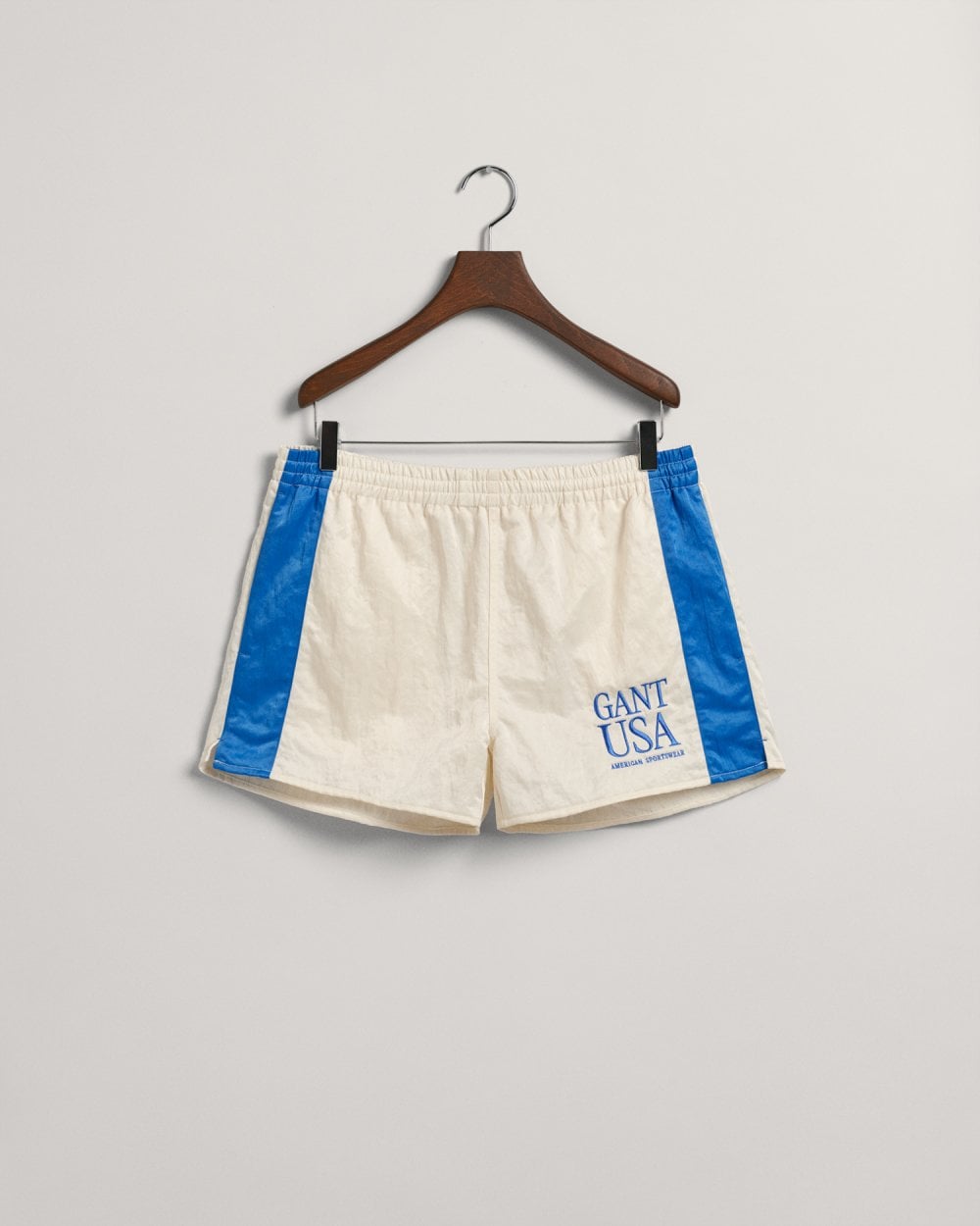 Satin Running Shorts