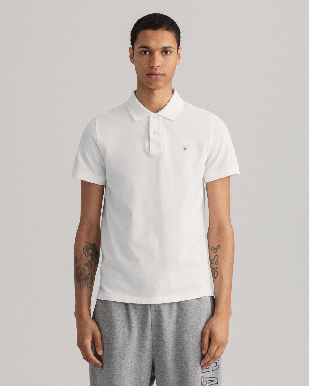 Original Regular Fit Pique Polo Shirt