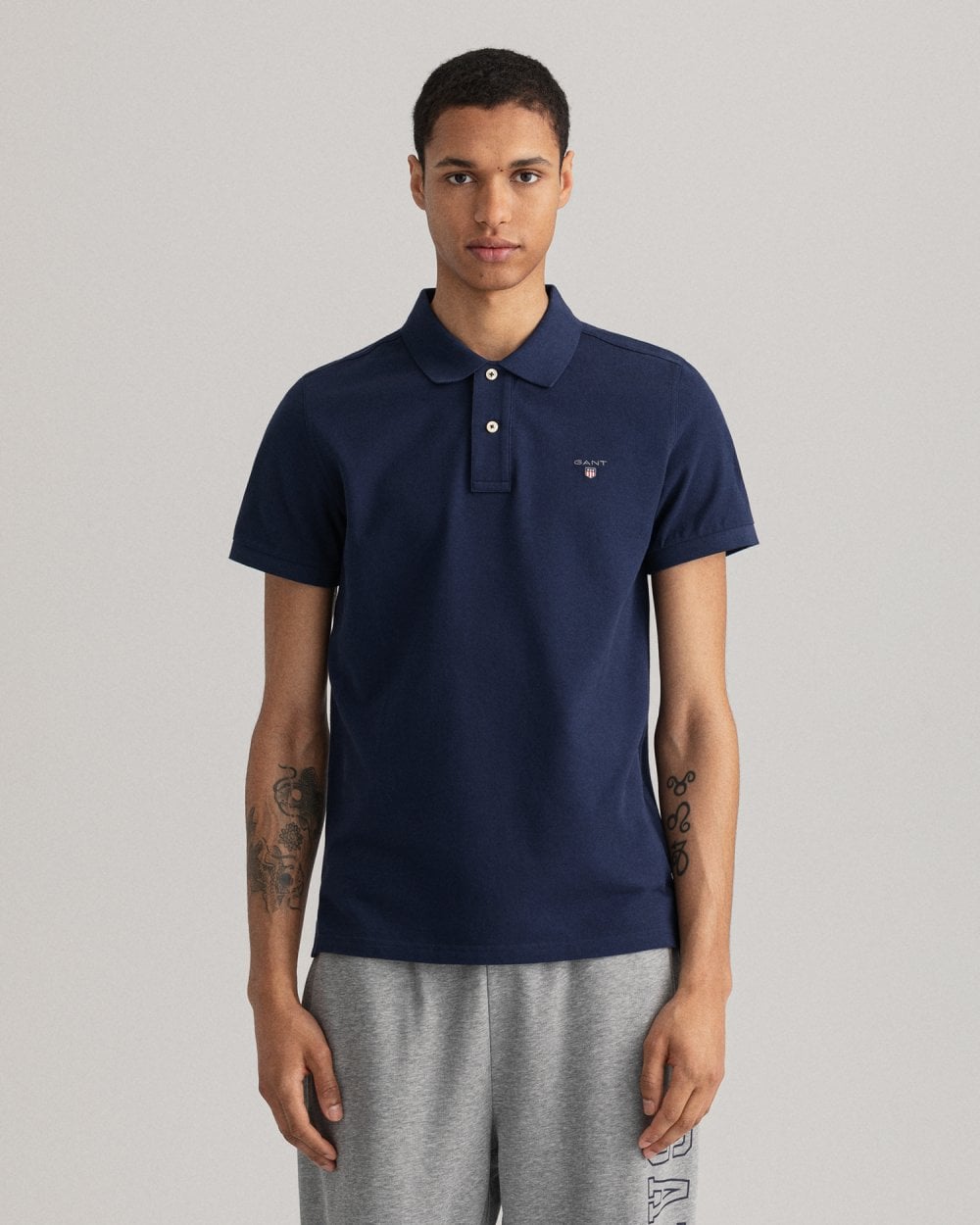 Original Regular Fit Pique Polo Shirt