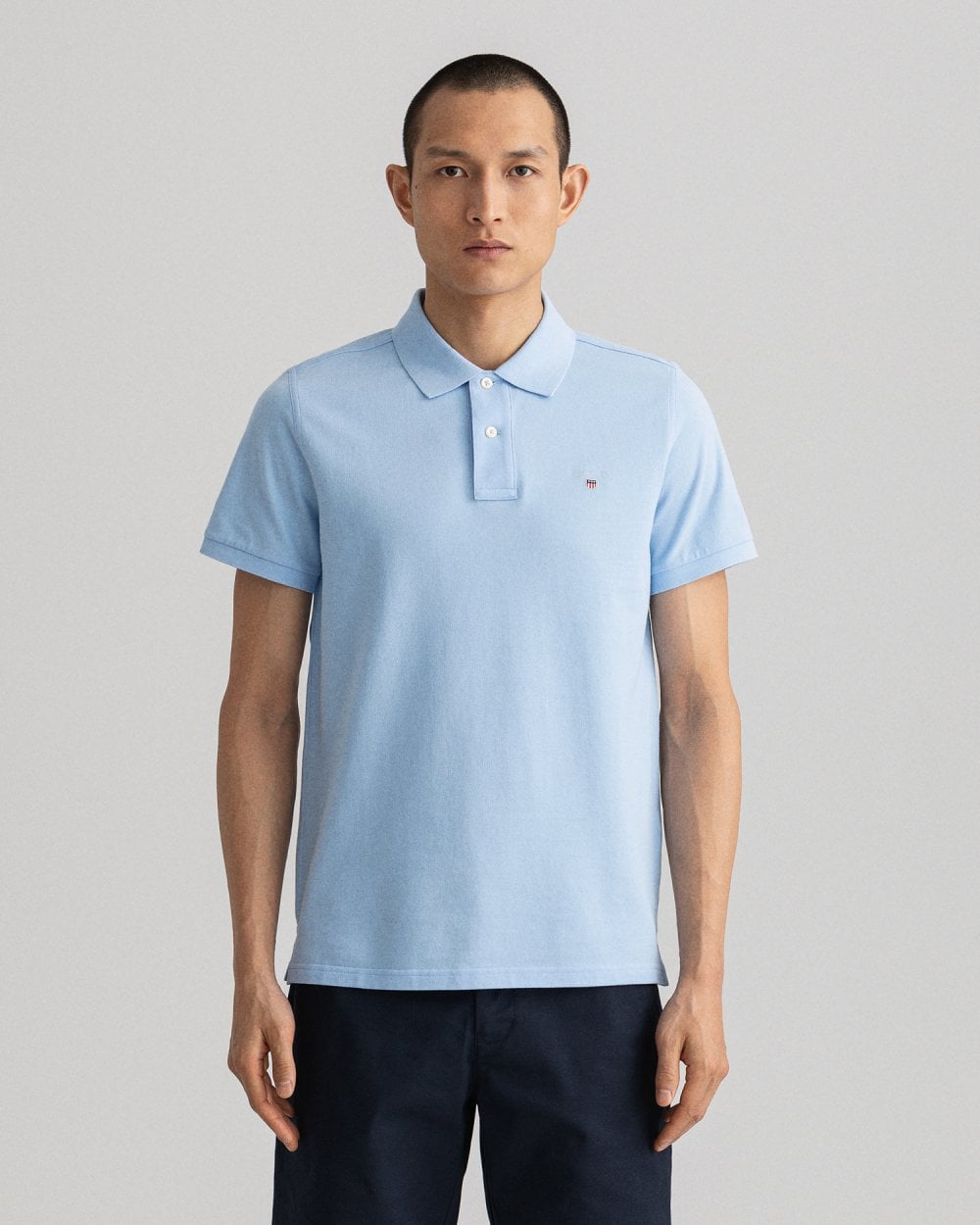 Original Regular Fit Pique Polo Shirt