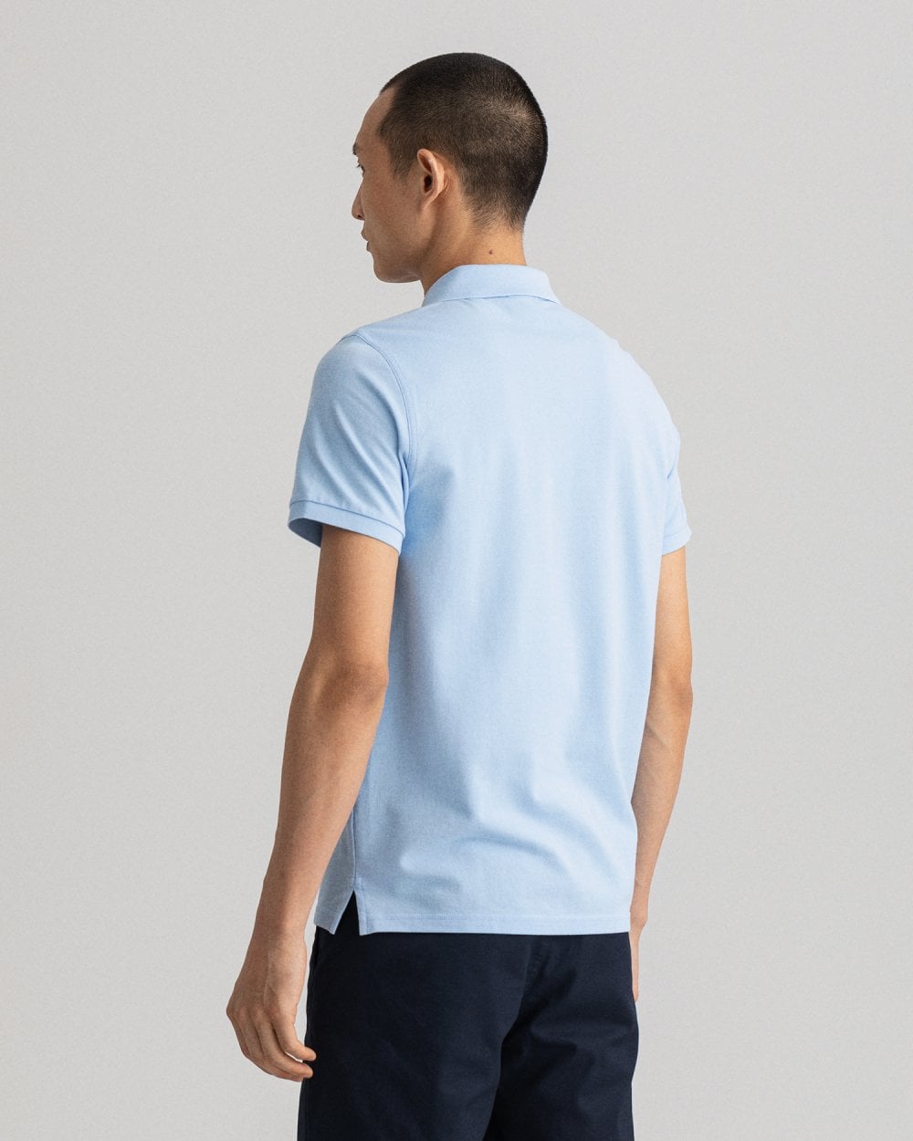 Original Regular Fit Pique Polo Shirt