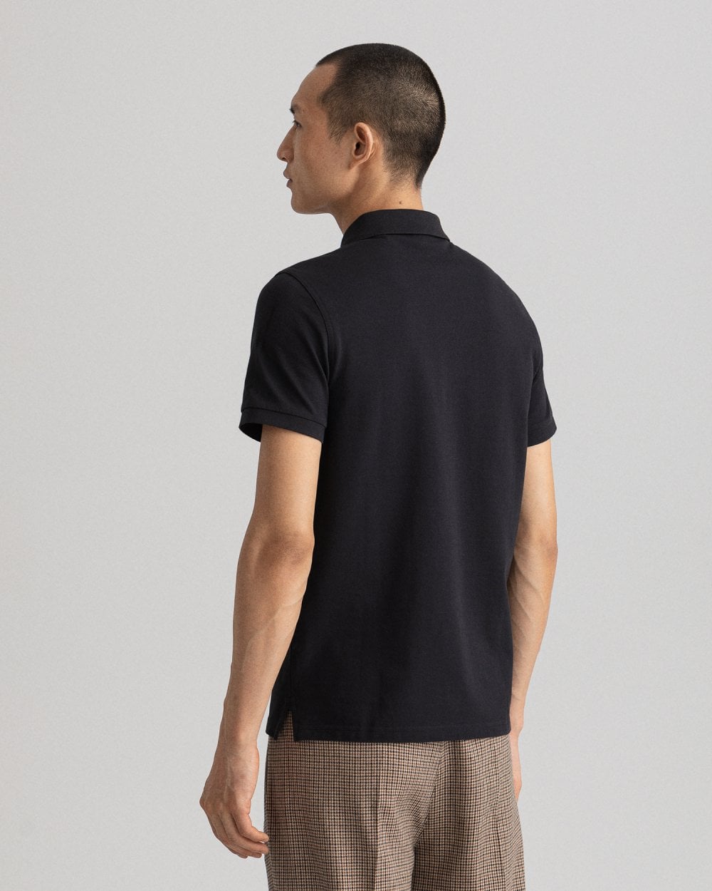 Original Regular Fit Pique Polo Shirt