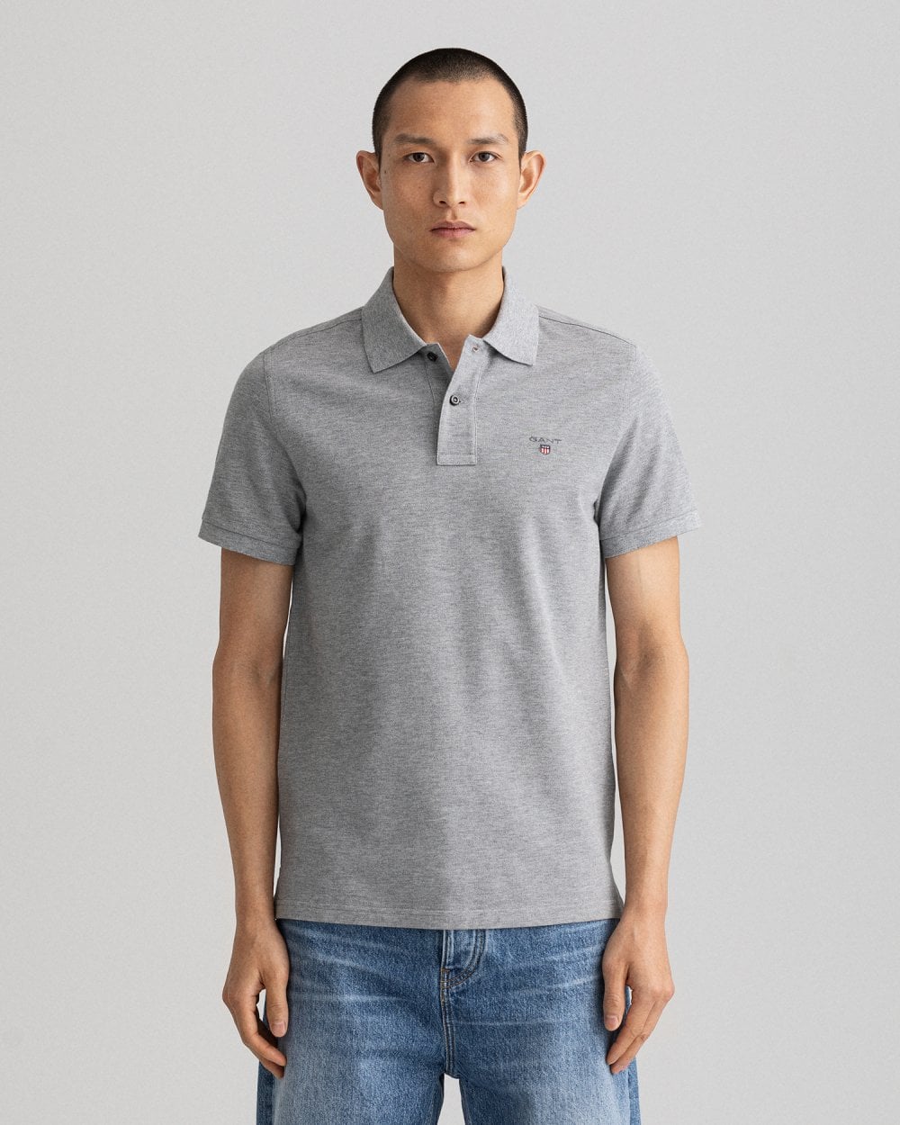 Original Regular Fit Pique Polo Shirt