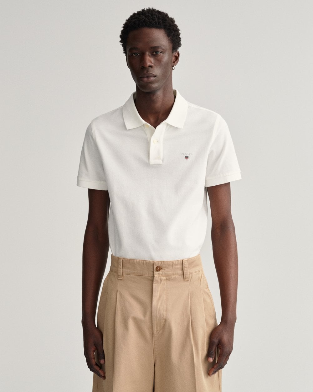Original Regular Fit Pique Polo Shirt