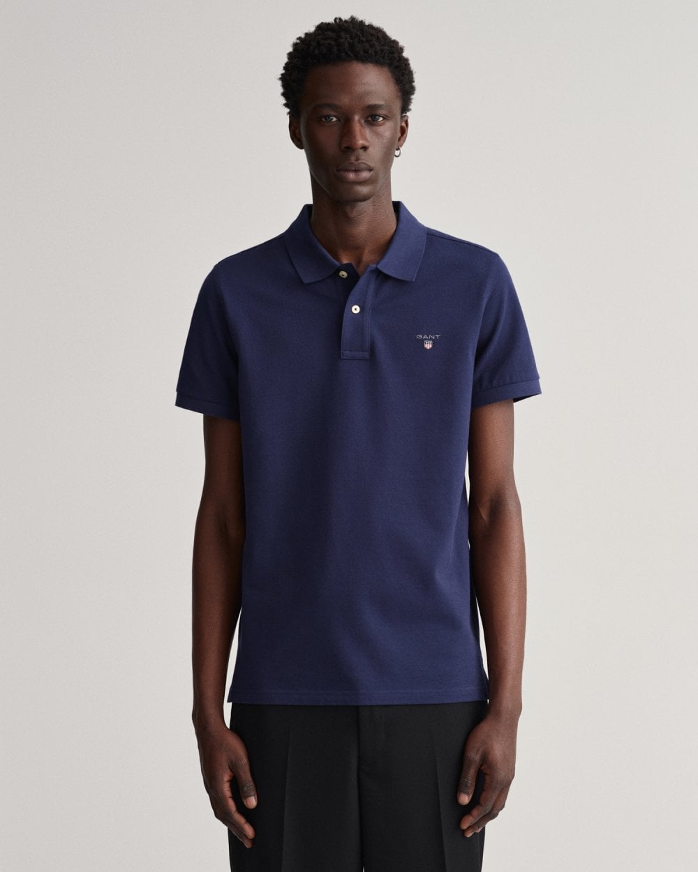 Original Regular Fit Pique Polo Shirt