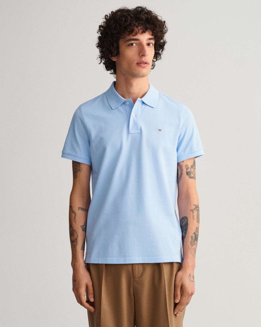 Original Regular Fit Pique Polo Shirt