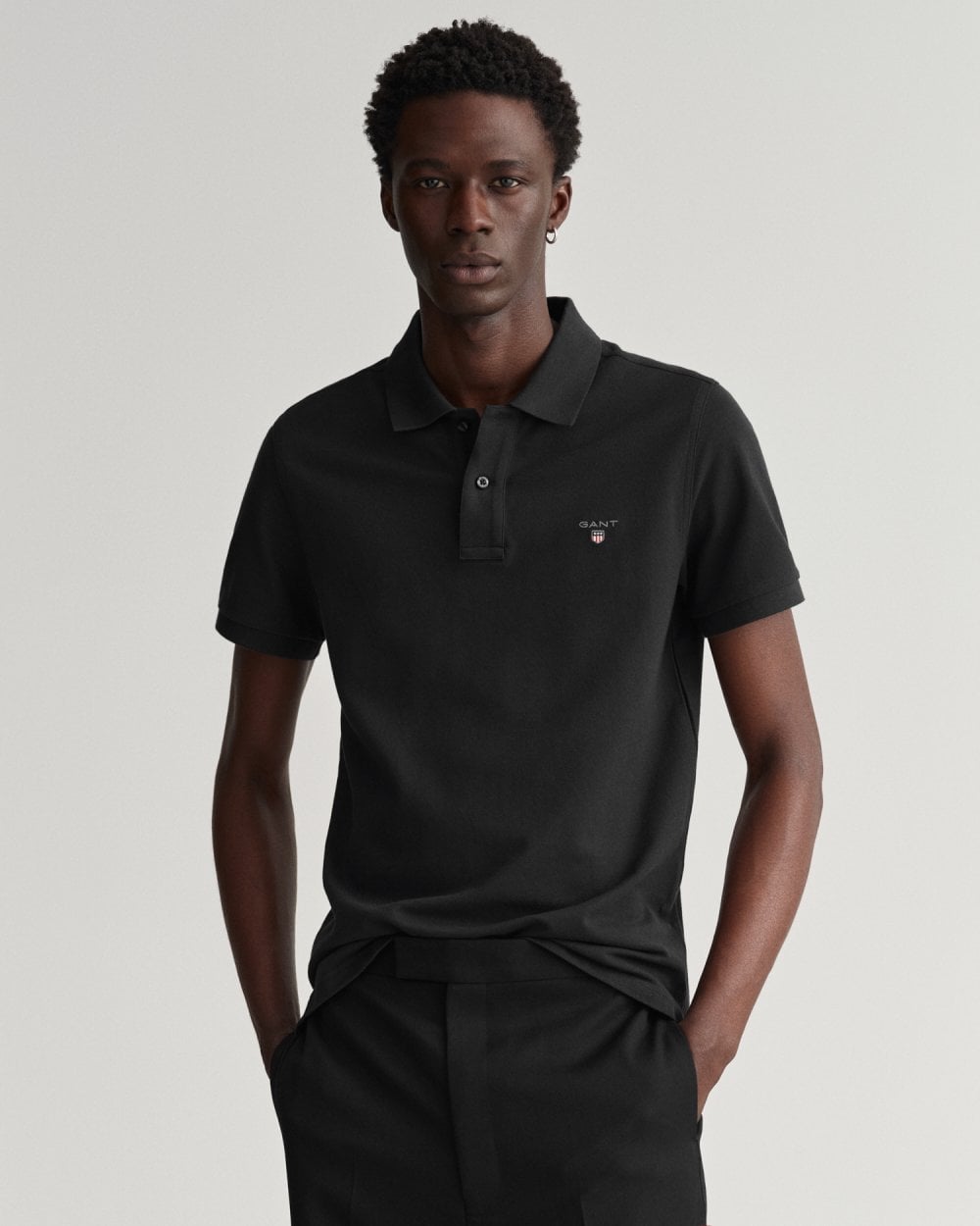 Original Regular Fit Pique Polo Shirt
