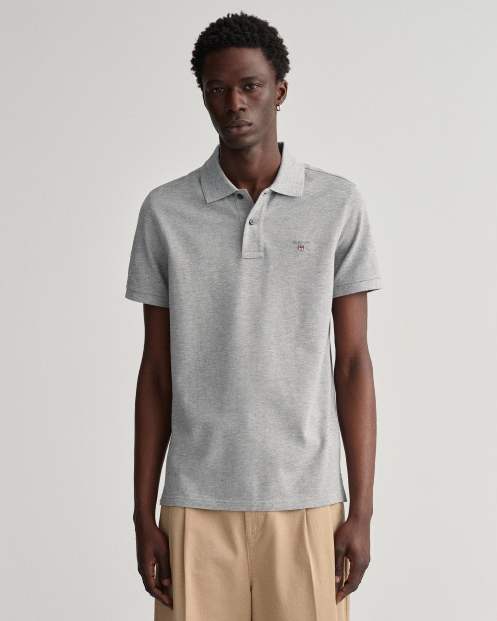 Original Regular Fit Pique Polo Shirt