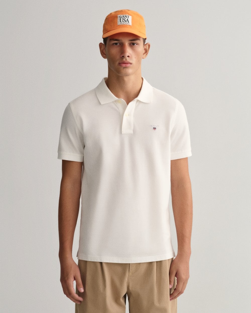 Original Regular Fit Pique Polo Shirt