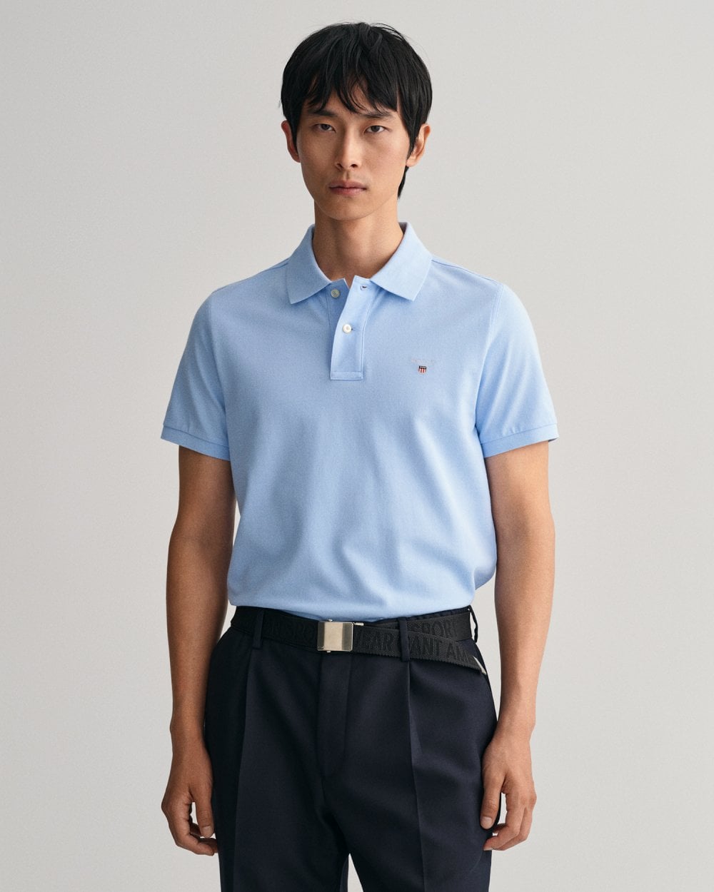 Original Regular Fit Pique Polo Shirt