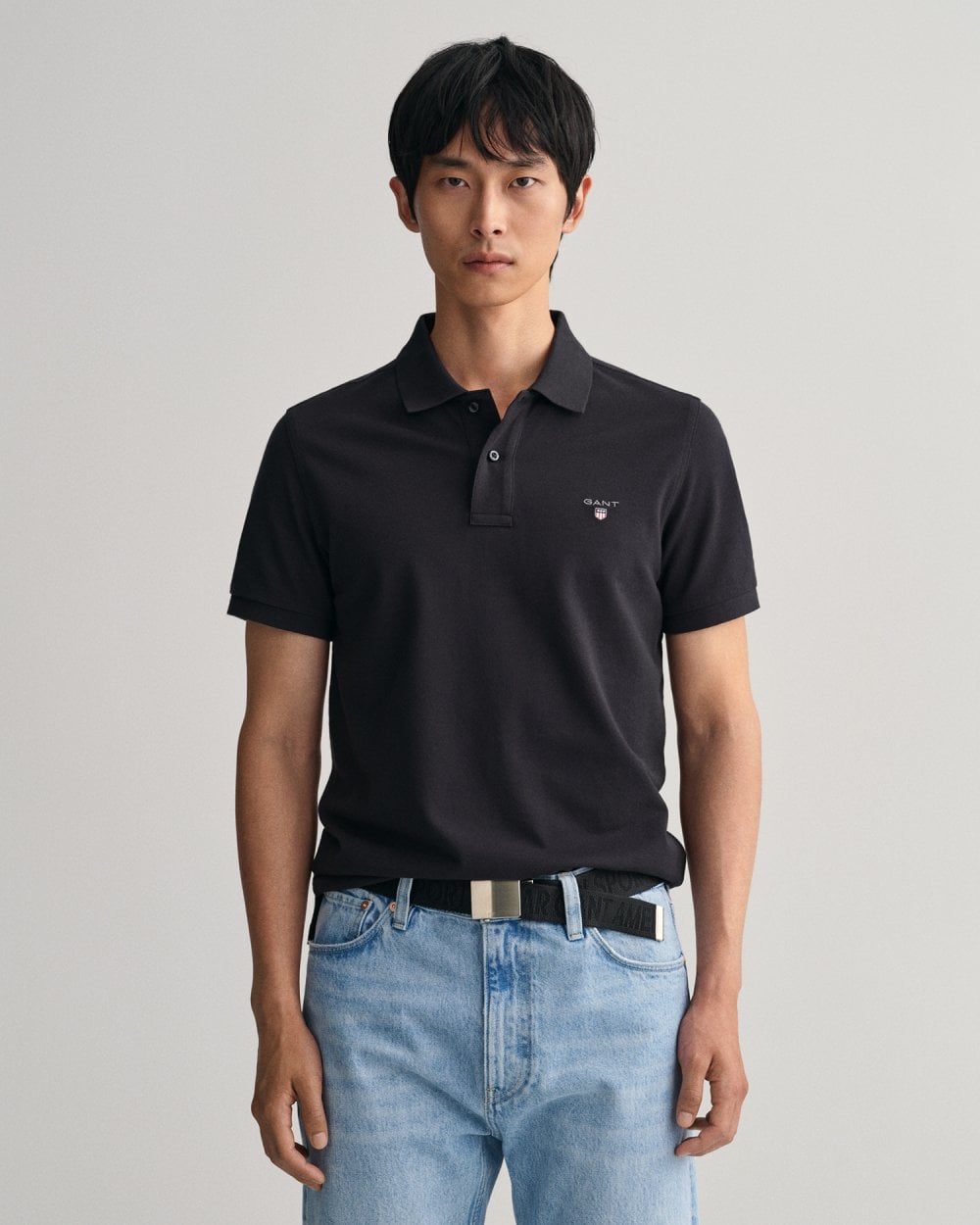 Original Regular Fit Pique Polo Shirt