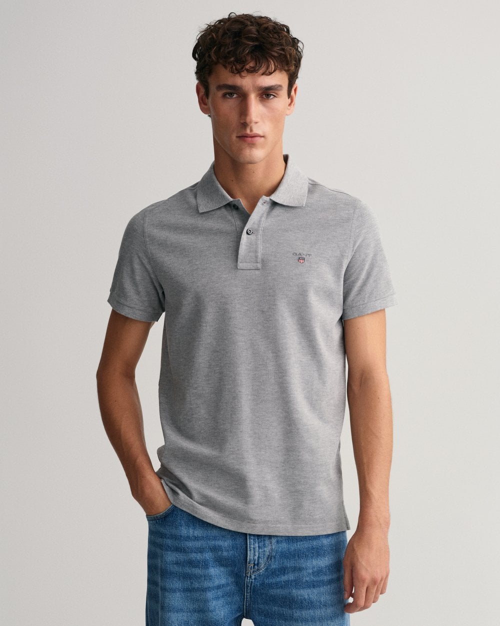 Original Regular Fit Pique Polo Shirt