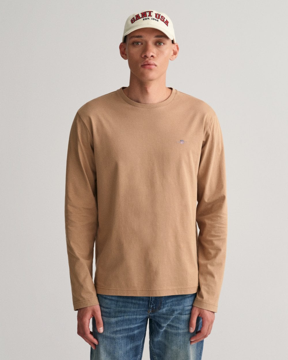 Shield Long Sleeve T-Shirt