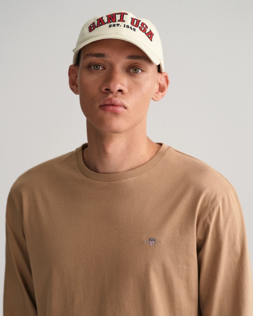 Shield Long Sleeve T-Shirt