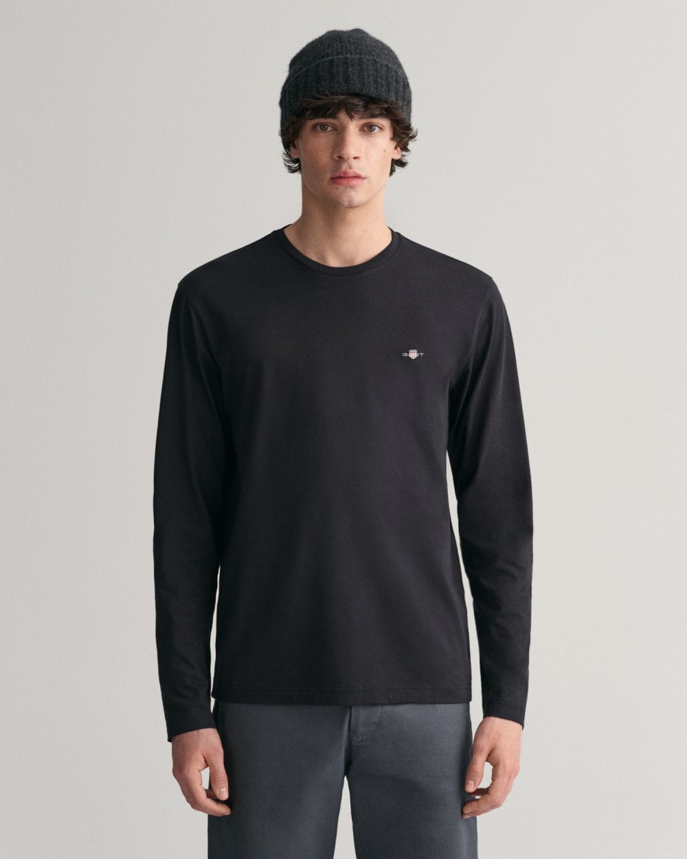 Shield Long Sleeve T-Shirt