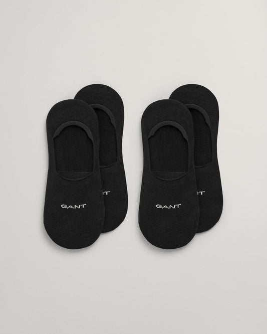 2-Pack Invisible Socks