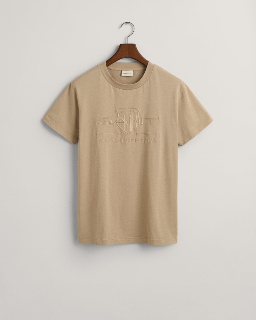 Tonal Shield T-Shirt
