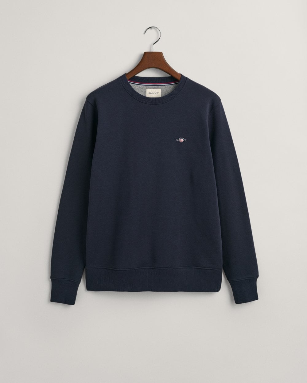 Shield Crew Neck Sweatshirt