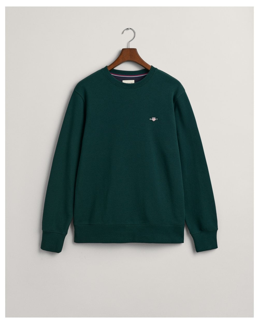 Shield Crew Neck Sweatshirt